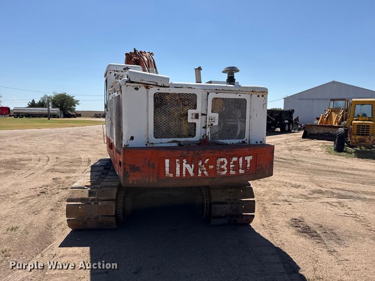 image for item EW4198 Link-Belt LS-3000 excavator