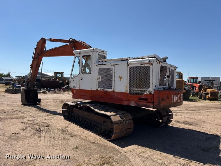 image for item EW4198 Link-Belt LS-3000 excavator