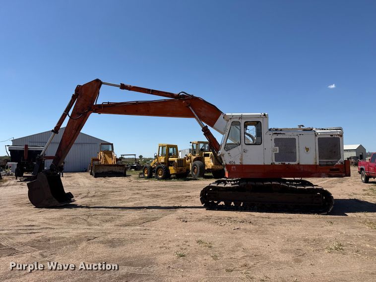 image for item EW4198 Link-Belt LS-3000 excavator
