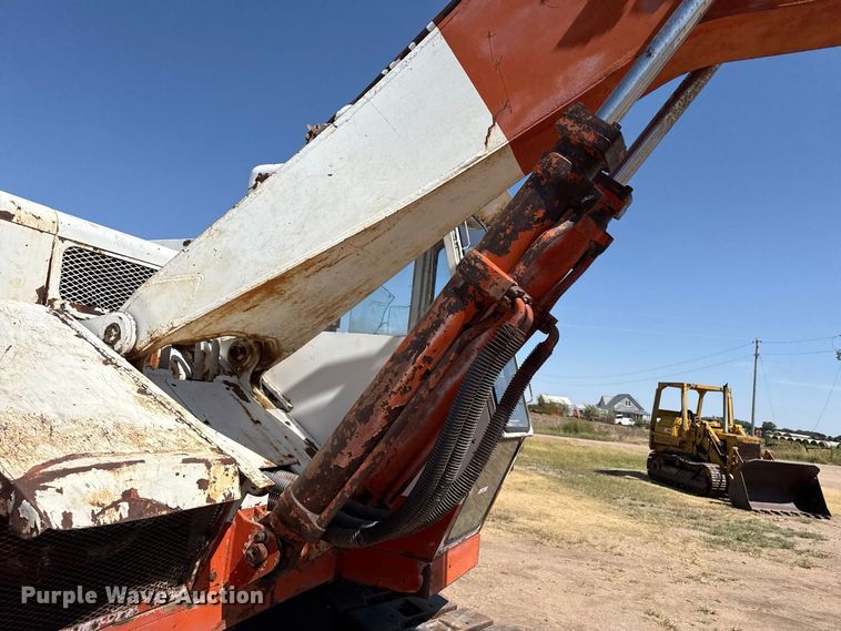 image for item EW4198 Link-Belt LS-3000 excavator