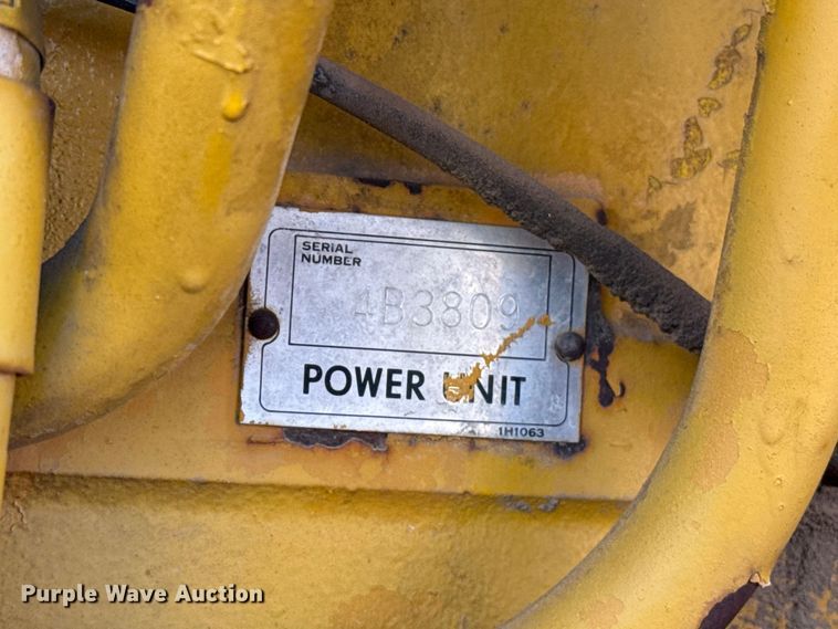 image for item EW4198 Link-Belt LS-3000 excavator
