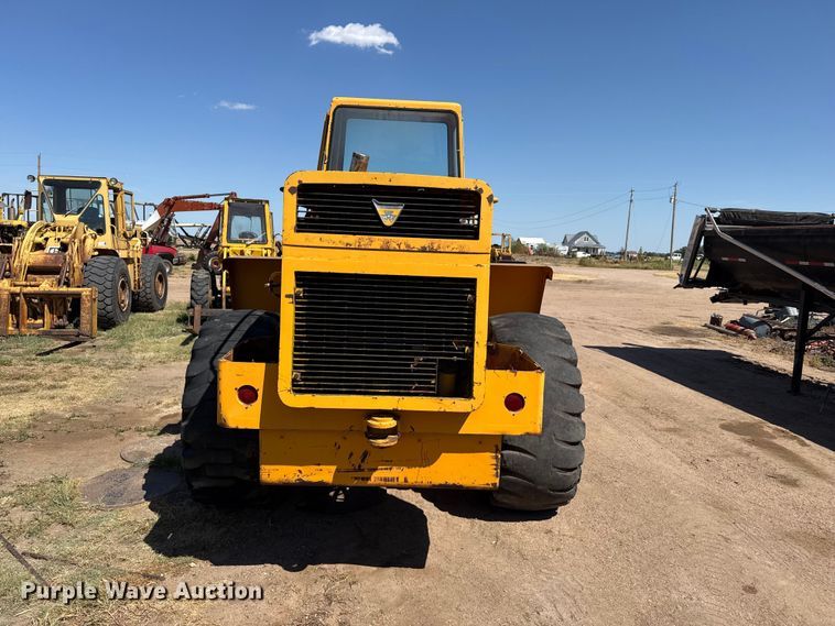 image for item EW4199 Massey Ferguson 66 wheel loader