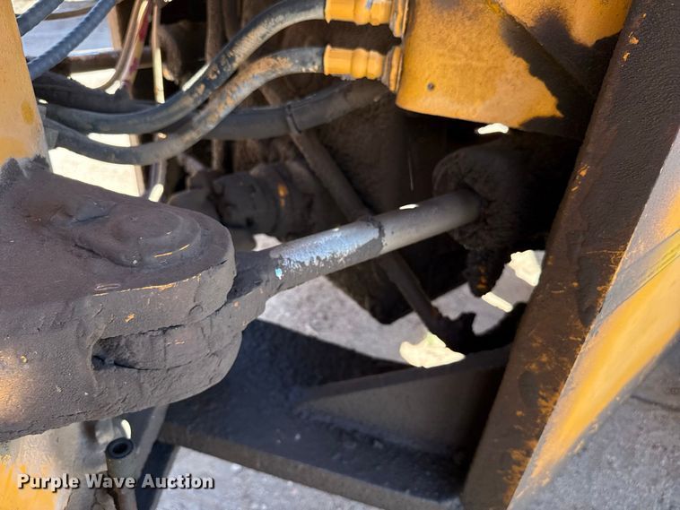 image for item EW4199 Massey Ferguson 66 wheel loader