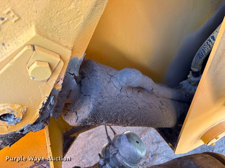 image for item EW4199 Massey Ferguson 66 wheel loader