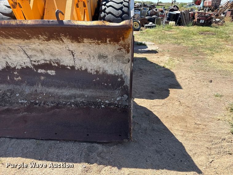 image for item EW4199 Massey Ferguson 66 wheel loader