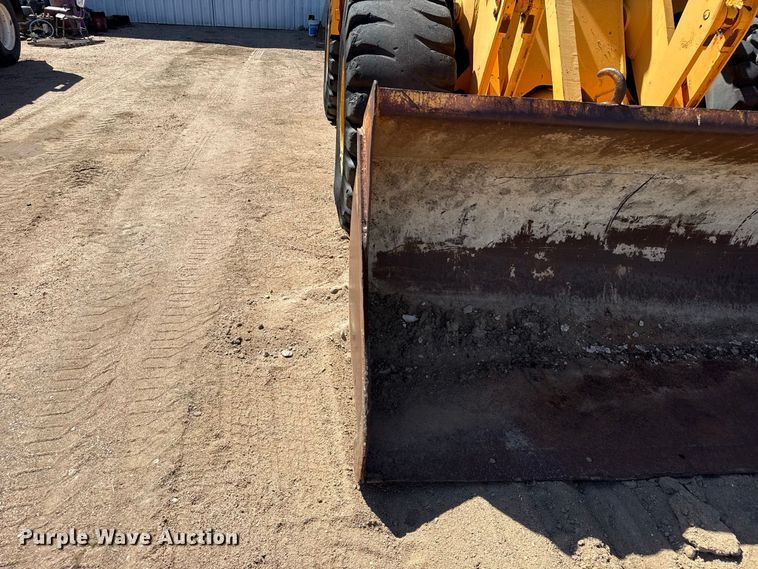 image for item EW4199 Massey Ferguson 66 wheel loader