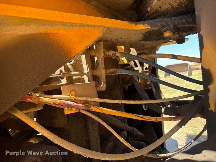image for item EW4199 Massey Ferguson 66 wheel loader