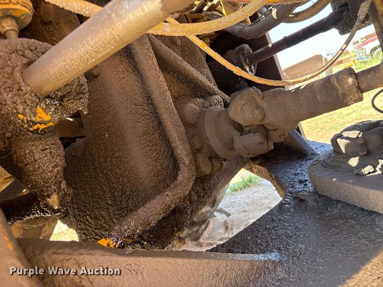 image for item EW4199 Massey Ferguson 66 wheel loader