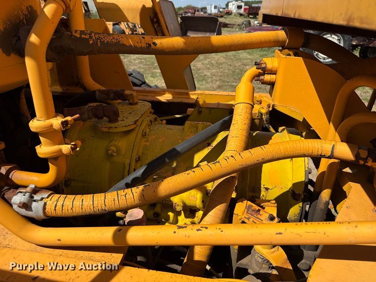 image for item EW4199 Massey Ferguson 66 wheel loader