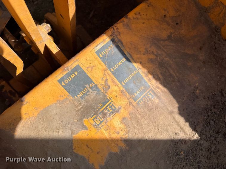 image for item EW4199 Massey Ferguson 66 wheel loader