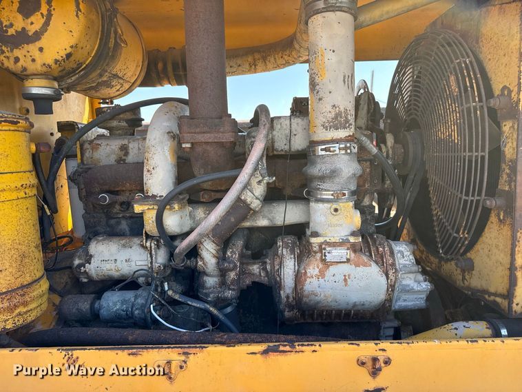 image for item EW4199 Massey Ferguson 66 wheel loader