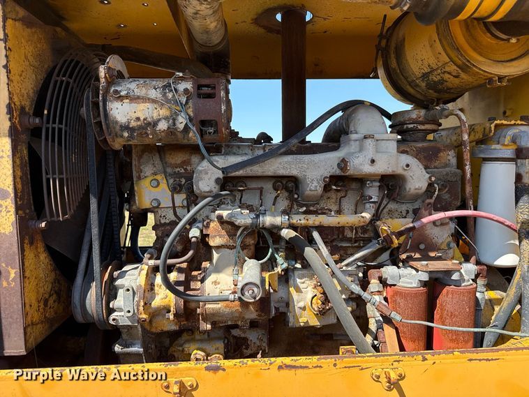 image for item EW4199 Massey Ferguson 66 wheel loader