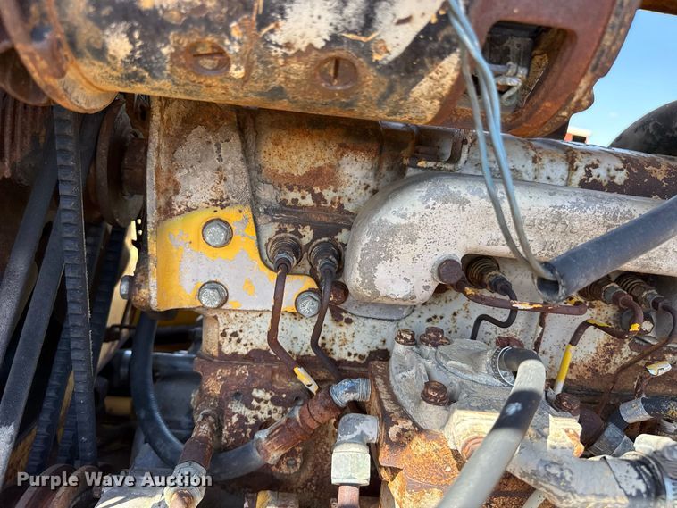 image for item EW4199 Massey Ferguson 66 wheel loader