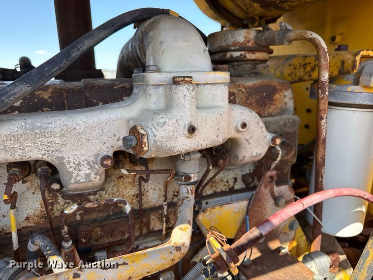 image for item EW4199 Massey Ferguson 66 wheel loader