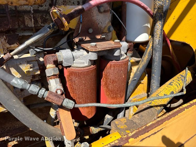 image for item EW4199 Massey Ferguson 66 wheel loader