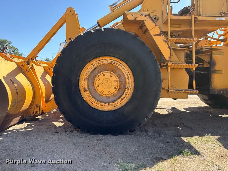 image for item EW4199 Massey Ferguson 66 wheel loader
