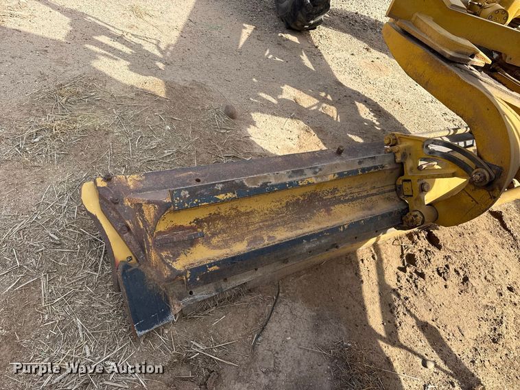 image for item EW4266 1976 Caterpillar 120G motor grader