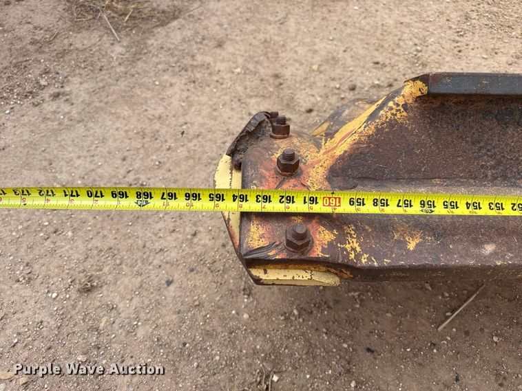 image for item EW4266 1976 Caterpillar 120G motor grader