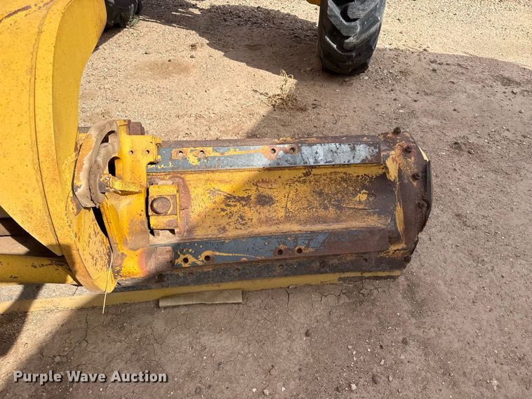 image for item EW4266 1976 Caterpillar 120G motor grader