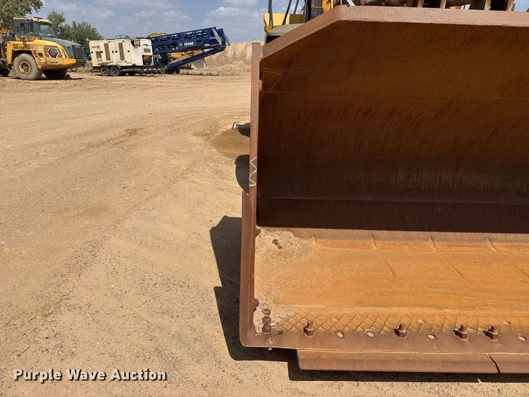 image for item EW4272 2015 John Deere 844K-II wheel loader