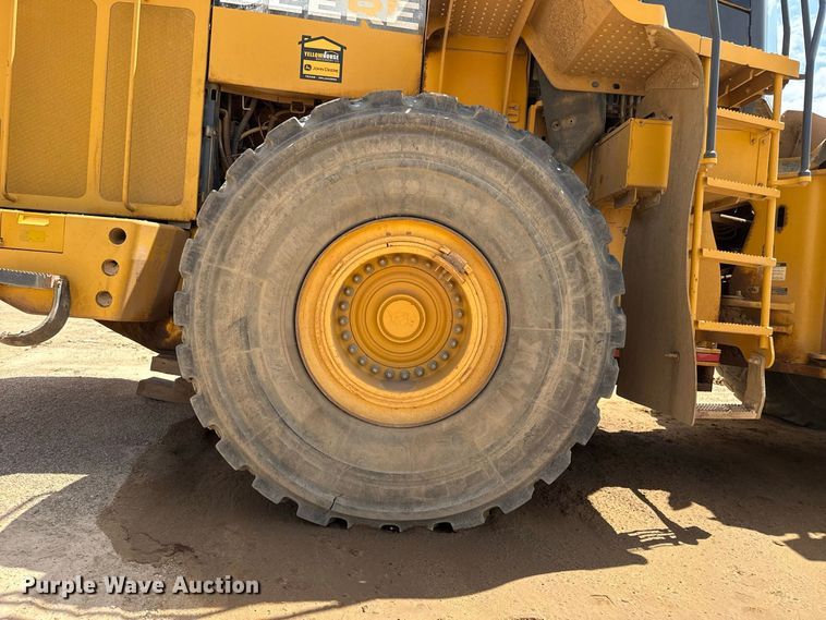 image for item EW4272 2015 John Deere 844K-II wheel loader