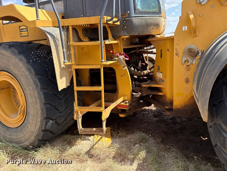 image for item EW4273 2015 John Deere 844K-II wheel loader