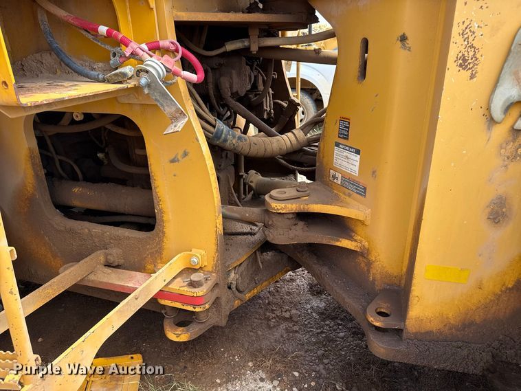 image for item EW4273 2015 John Deere 844K-II wheel loader