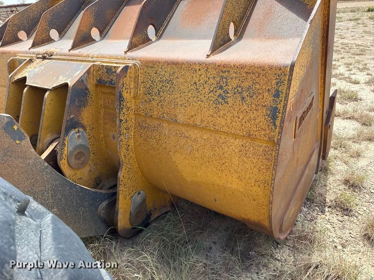image for item EW4273 2015 John Deere 844K-II wheel loader