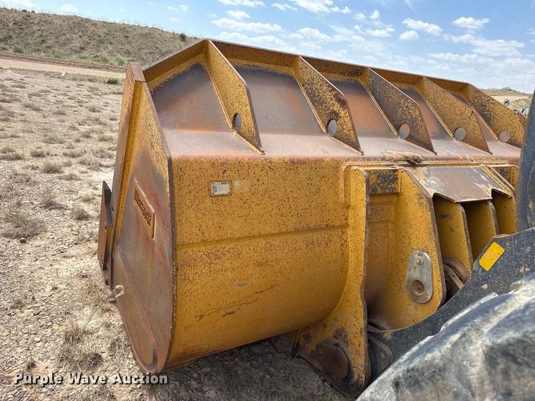 image for item EW4273 2015 John Deere 844K-II wheel loader