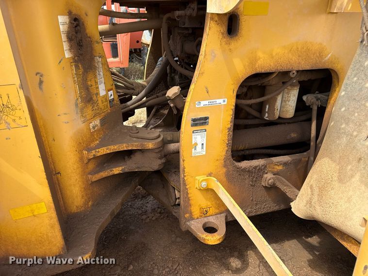 image for item EW4273 2015 John Deere 844K-II wheel loader