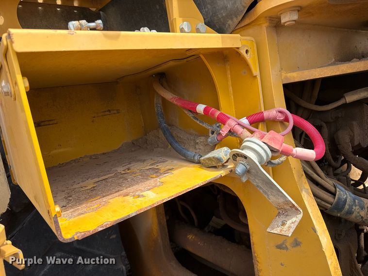 image for item EW4273 2015 John Deere 844K-II wheel loader
