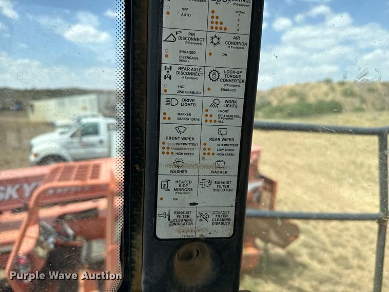 image for item EW4273 2015 John Deere 844K-II wheel loader
