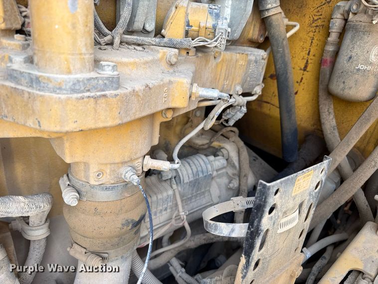 image for item EW4273 2015 John Deere 844K-II wheel loader