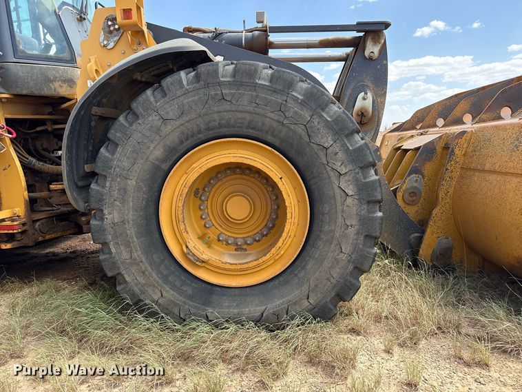 image for item EW4273 2015 John Deere 844K-II wheel loader