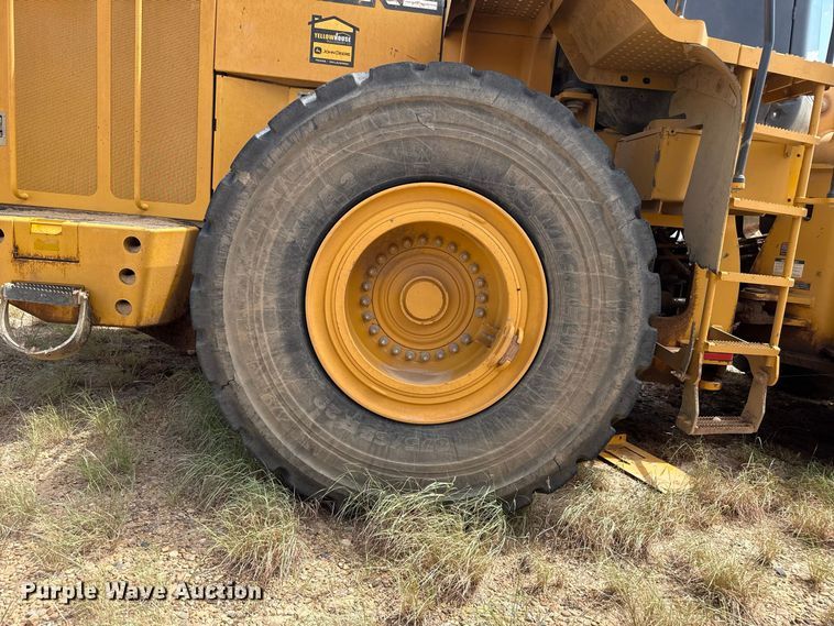 image for item EW4273 2015 John Deere 844K-II wheel loader
