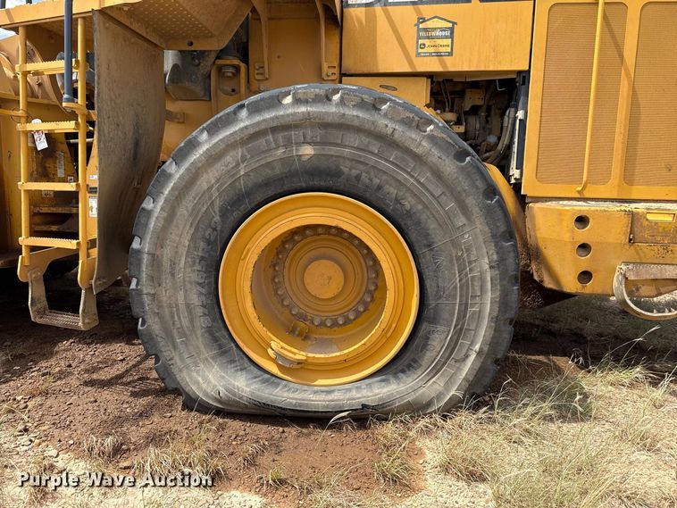 image for item EW4273 2015 John Deere 844K-II wheel loader
