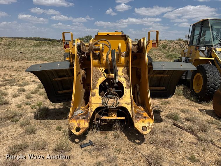image for item EW4274 2015 John Deere 844K wheel loader