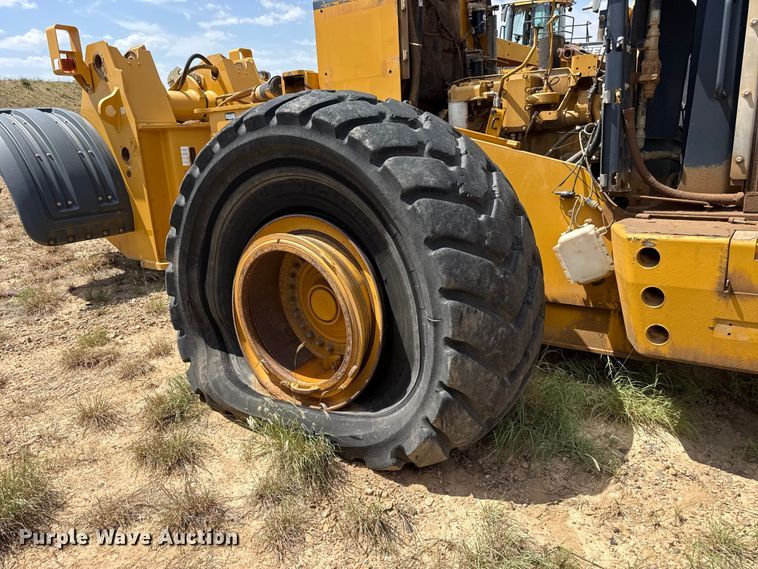 image for item EW4274 2015 John Deere 844K wheel loader