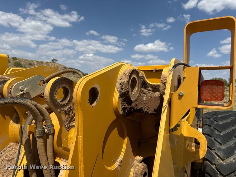 image for item EW4274 2015 John Deere 844K wheel loader