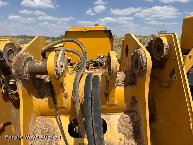 image for item EW4274 2015 John Deere 844K wheel loader