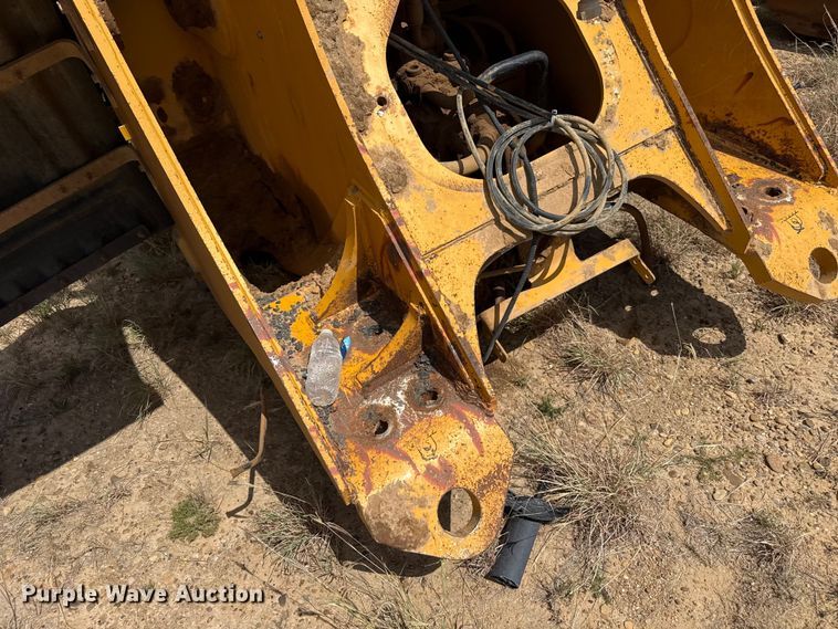 image for item EW4274 2015 John Deere 844K wheel loader
