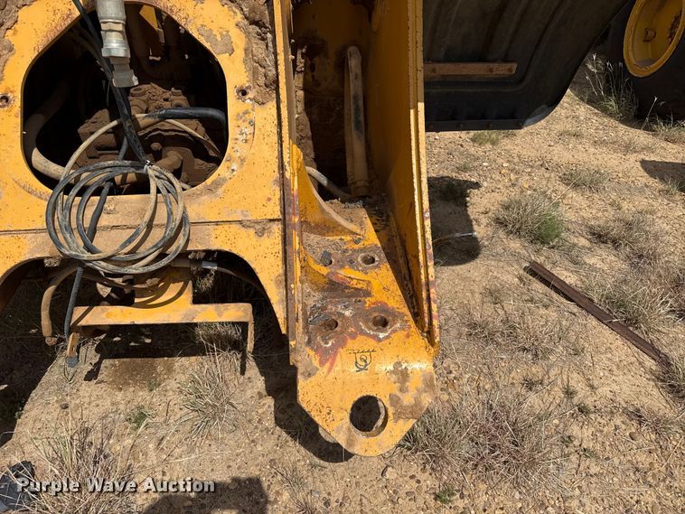 image for item EW4274 2015 John Deere 844K wheel loader