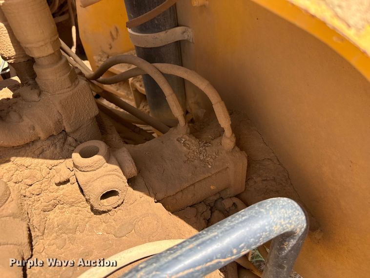 image for item EW4274 2015 John Deere 844K wheel loader