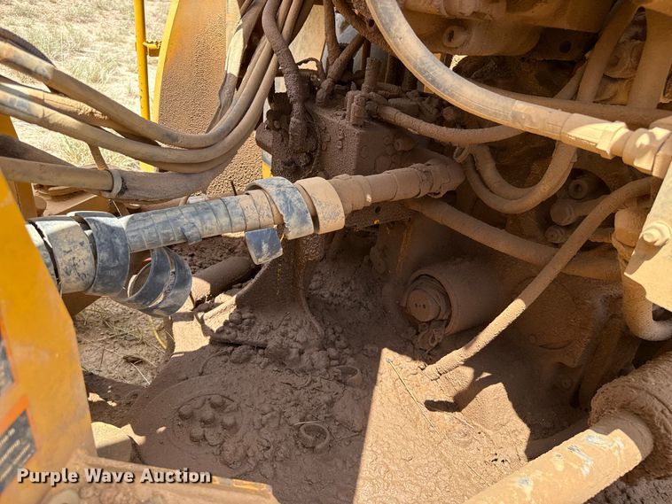 image for item EW4274 2015 John Deere 844K wheel loader