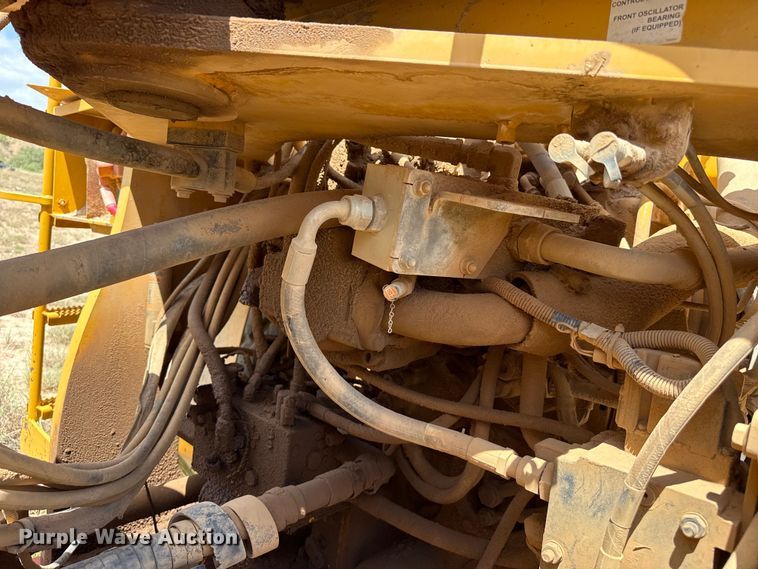 image for item EW4274 2015 John Deere 844K wheel loader