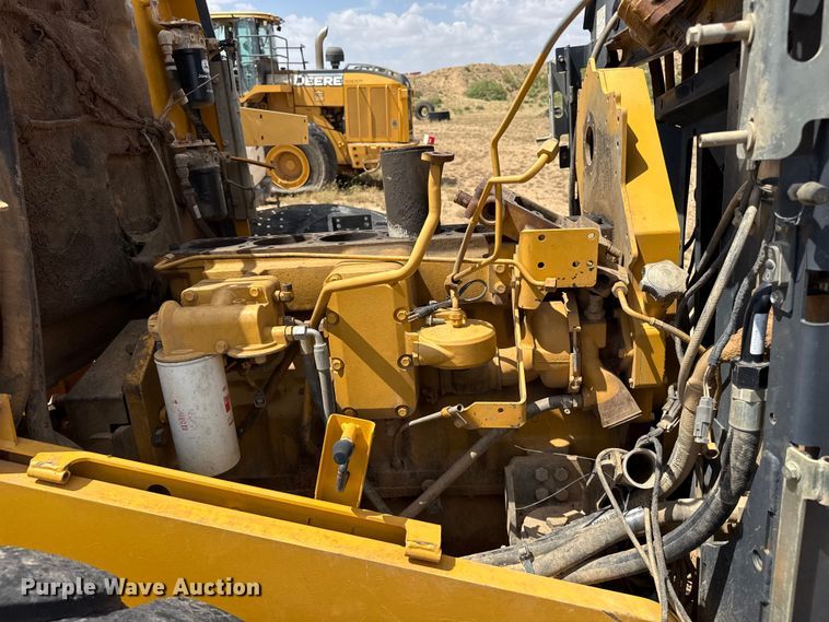 image for item EW4274 2015 John Deere 844K wheel loader