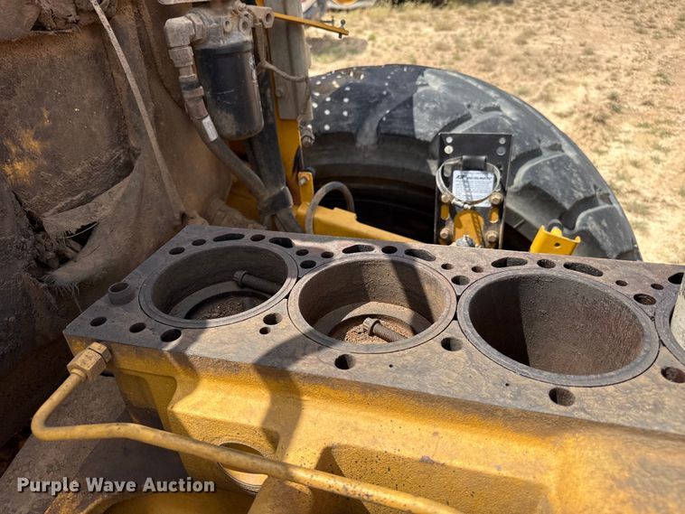 image for item EW4274 2015 John Deere 844K wheel loader
