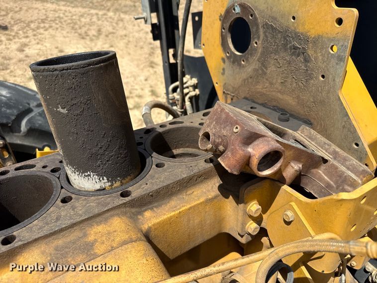 image for item EW4274 2015 John Deere 844K wheel loader