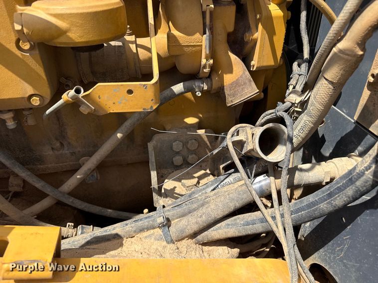 image for item EW4274 2015 John Deere 844K wheel loader