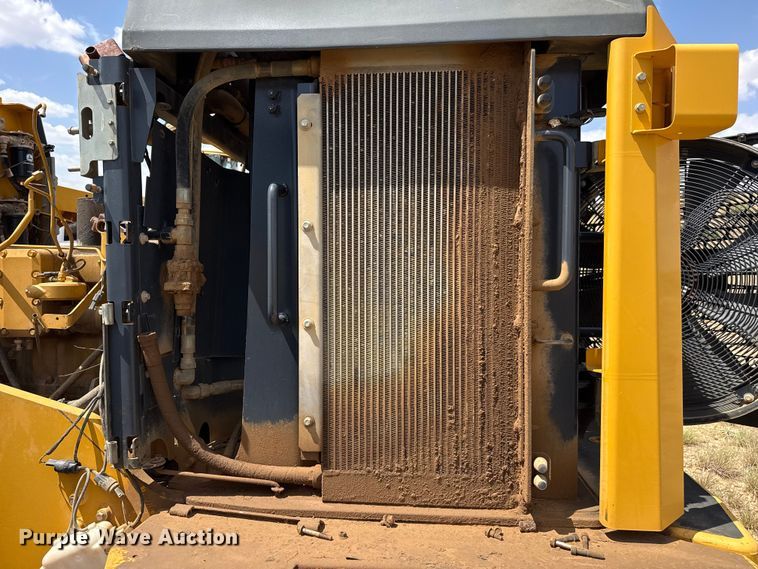 image for item EW4274 2015 John Deere 844K wheel loader